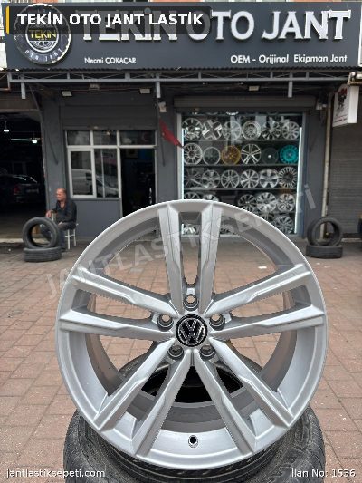 17 INC 5X100 VOLKSWAGEN POLO DATFORD SIFIR ÇELİK JANT TAKIMI