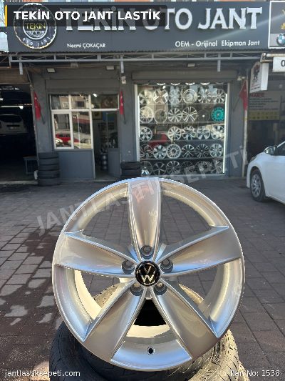 17 INC 5X100 VOLKSWAGEN POLO BOAVİSTA SIFIR ÇELİK JANT TAKIMI