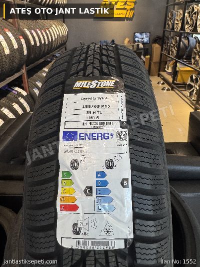 185/65R15 MİLESTONE 2026 DOT
