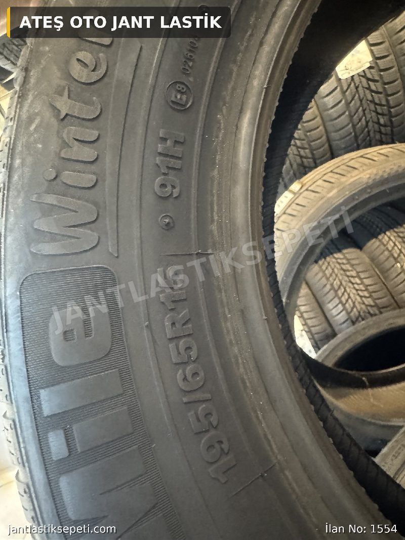 195/65R15 MİLESTONE 2026 DOT
