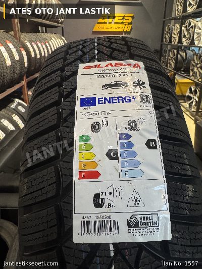 185/65R15 LASSA SNOWAYS 5 2026 DOT