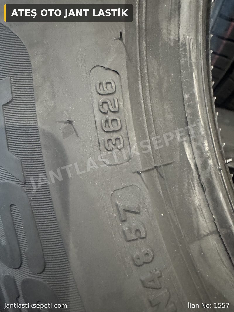 185/65R15 LASSA SNOWAYS 5 2026 DOT