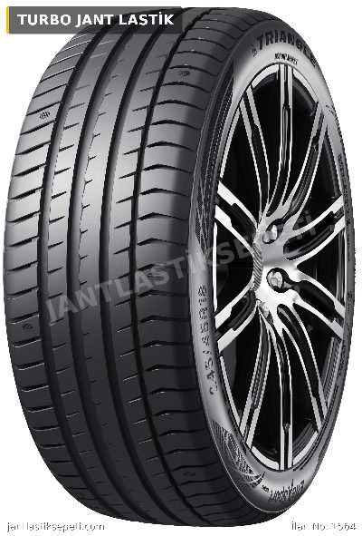 265/30/19 TRİANGLE EFFEXSPORT TH202 SIFIR ÜRÜN