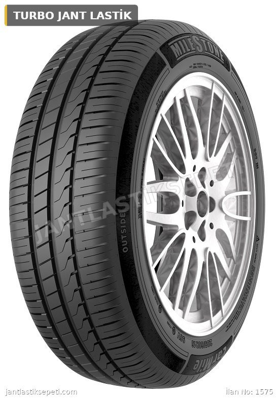 185/65/15 91H MİLESTONE CARMİLE SIFIR ÜRÜN