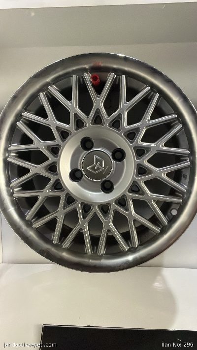 16 inc 4x100 megatork