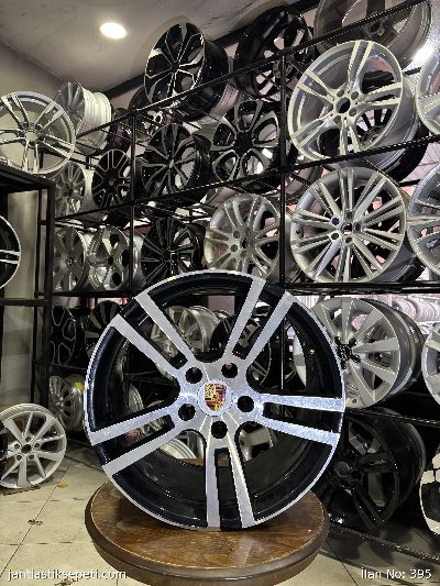KAMPANYA 20 İNÇ PORSCHE