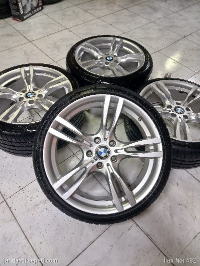 M sport 19 inç