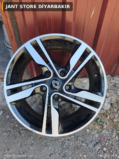 16 JANT 5X114.3 ‼️FLUENCE ‼️MEGAN4 ‼️DUSTER ‼️TOYOTA ‼️HONDA