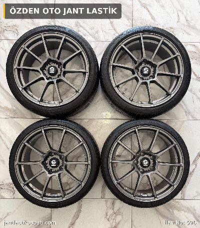 18 5x120 SPARCO ASETTO GARA 