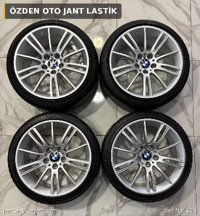 18 STYLE 193 SIFIR JANT ÇIKMA LASTİK