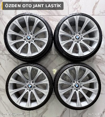 19 M5 JANT LASTİK 