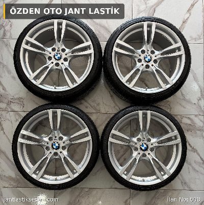 19 MSPORT SIFIR JANT SIFIR AYAR LASTİK
