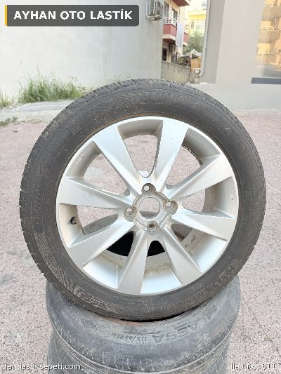Hyundai Blue Jantı 1 Adet Tek