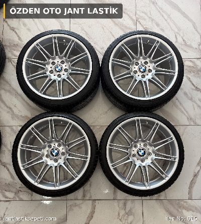 19 STYLE 225 SIFIR JANT ÇIKMA LASTİK 