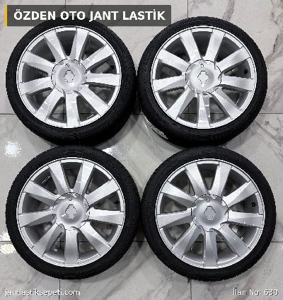 16 EXPRESİON SIFIR JANT LASTİK 
