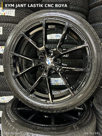 19 inç. 5x112. BMW g30. 5 kasa 