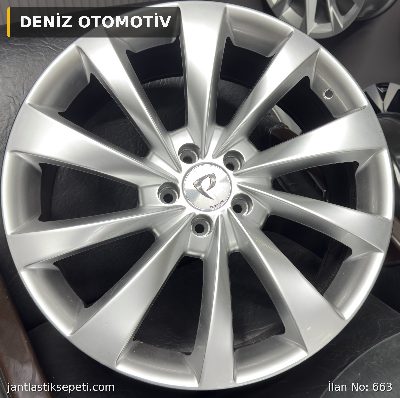 5x112 20"  İNTERLAGOS VW TOGG UYUMLU