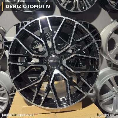 5x112 18"  AUDİ VW SEAT SKODA UYUMLU