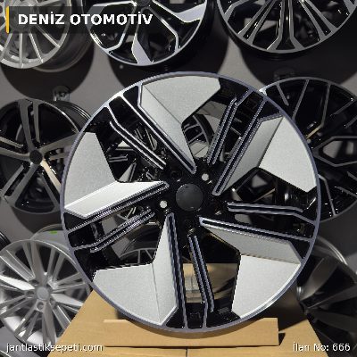 5x112 18"  AUDİ VW SEAT SKODA UYUMLU JANT