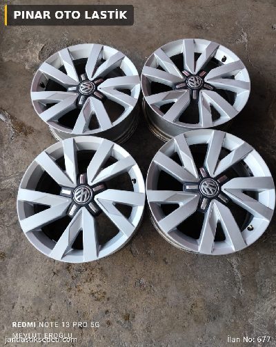 16 inç orjinal passat jetts jantı