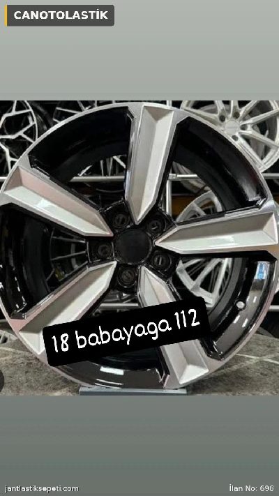 5*112-18 Babayaga 