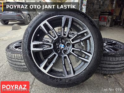 5x112 19 inç  BMW orijinal jant lastik sensör