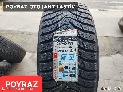 285 60 18 kumho bir adet 