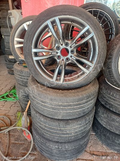 18 FUME BMW F30