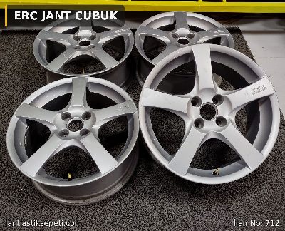 17.4x100 OZ RACİNG ORJİNAL HATASİZ JANT TAKIM 