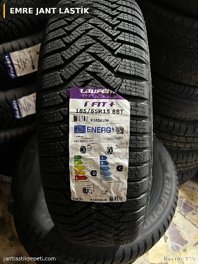 185/65/15 Laufen 