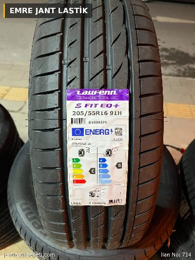205/55/16 Laufen 