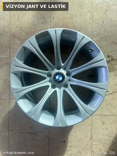 19 M5 BMW E60 JANT TAKIMI 