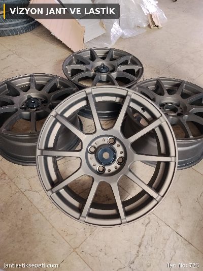 16 SPARCO JANT TAKİMİ 4/100 