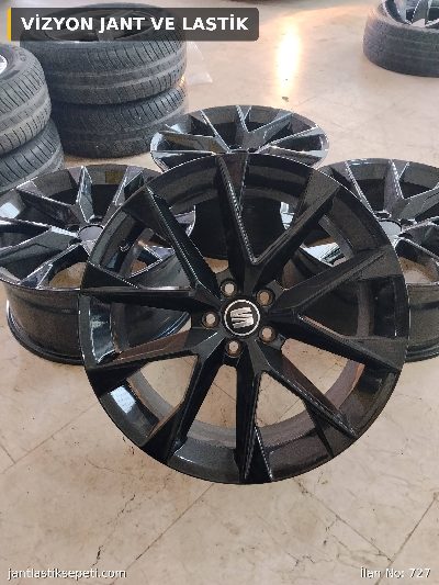18 5/100 POLO WW UYUMLU AKREP JANT TAKIMI