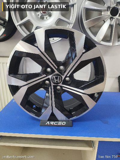 17 inc 5x114.3 MARCOPOLO