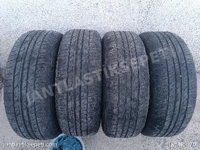 14 inç 4*100 Jant lastik