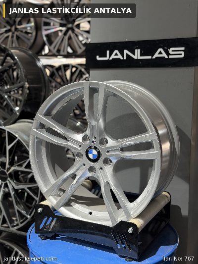 5x120 19 İNÇ BMW F30 F32 F33 M SPORT SIFIR JANT TAKIMI