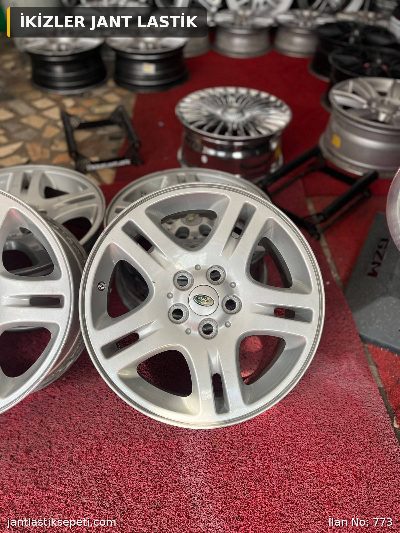 18 inç Land Rover jant takımı 5*120