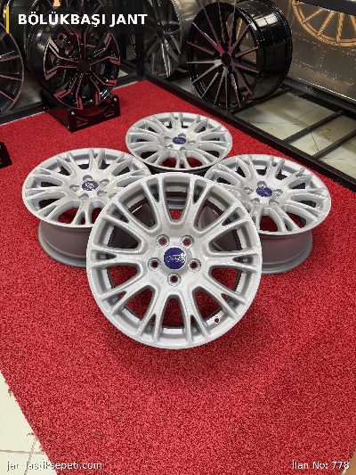 16 ORJİNAL FORD JANT TAKIMI HATASIZ