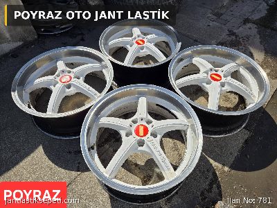 5x112 18 inç vag gurubu takas imkanlı 