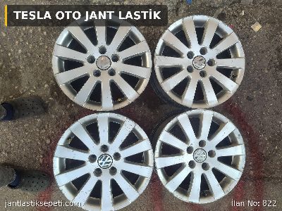 16 orjin Passat B6 jetta Caddy golf uyumlu 