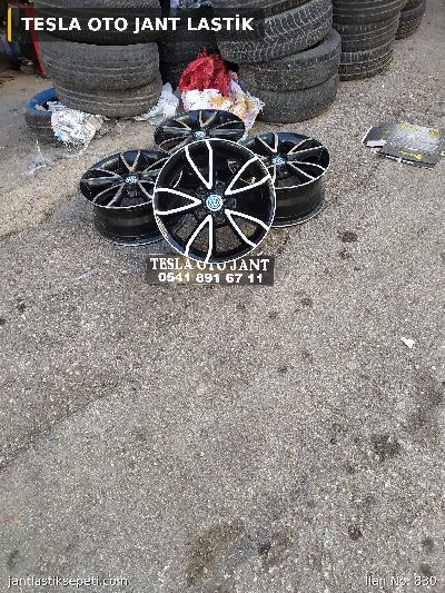 16 jant Volkswagen Skoda Audi Vectra uyumlu 