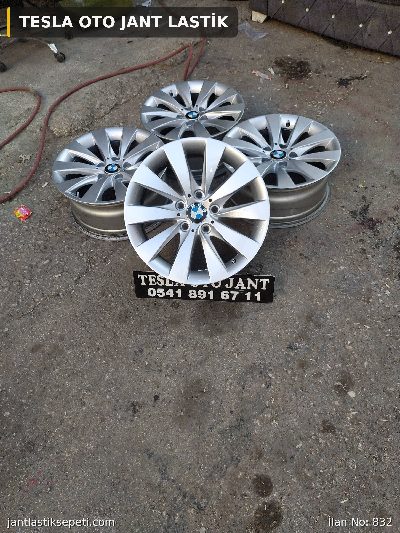 17 jant BMW transporter uyumlu 