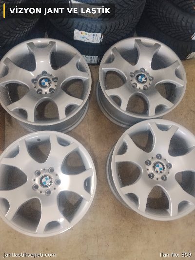 ORJİNAL 19 X5 JANT HATASIZ