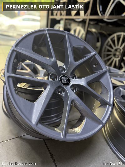 5x112 18 İNCH VOLKSWAGEN-SKODA -SEAT FR JANT 