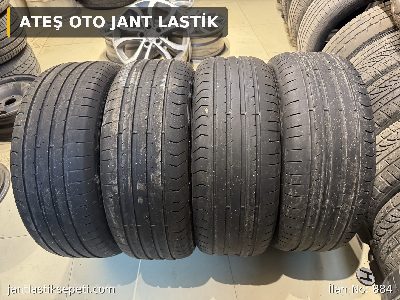 215/55R17 GOODYEAR 2023 DOT TEMİZ SET
