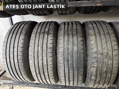 215/60R16 DEBİCA 2024 DOT TEMİZ SORUNSUZ SET