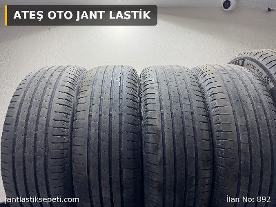 215/65R16 LASSA 2022 DOT TEMİZ 