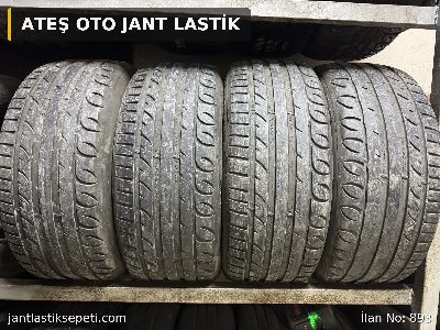 235/45R18 2023 DOT TEMİZ SET KORMORAN