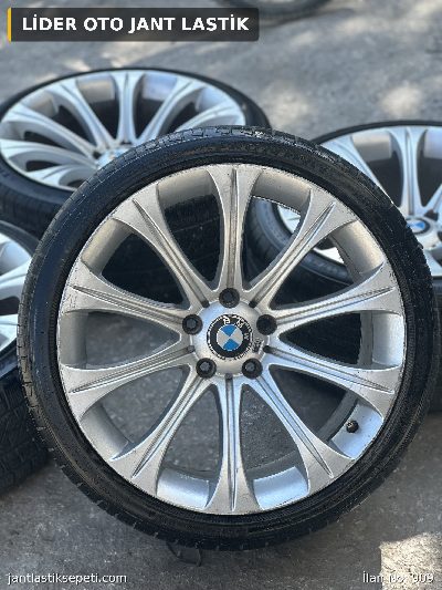 19” M5 JANT LASTİK TAKIMI 